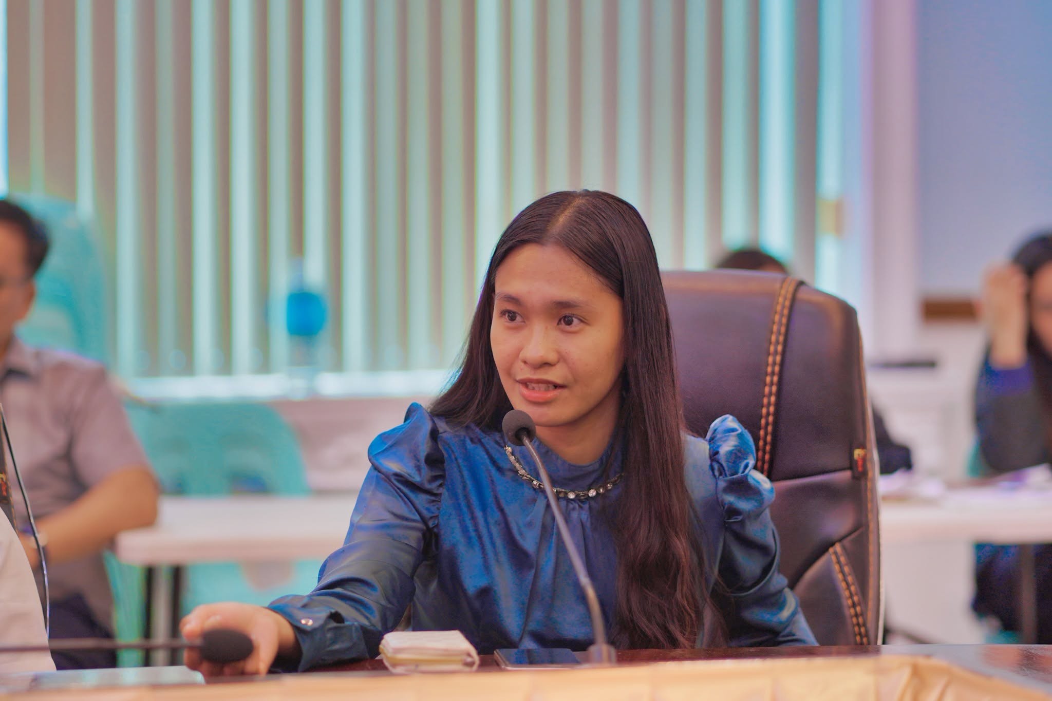 IN PHOTOS || CAGAYAN STATE UNIVERSITY WELCOMED DELEGATION OF THE CENTRAL MINDANAO UNIVERSITY (CMU), LED BY DR. photo 16